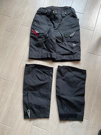 Pantaloni moto/mtb