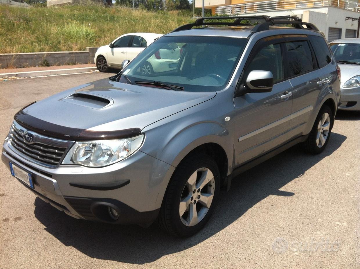 Subaru Forester 3ª serie