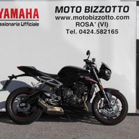 Triumph Street Triple - 2017