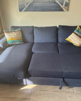 Divano con letto