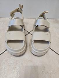 Sandali ugg donna