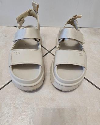Sandali ugg donna
