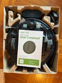 Robot Vactidy Nimble T7
