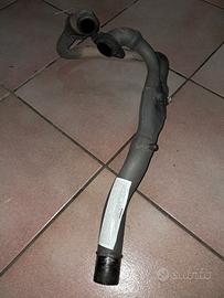 Collettore marmitta.Honda xr 650 Dallara 2007