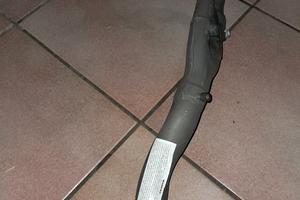 Collettore marmitta.Honda xr 650 Dallara 2007