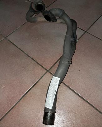 Collettore marmitta.Honda xr 650 Dallara 2007