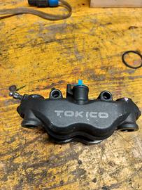 Pinza sinistra CBR 600 2009 