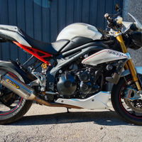 Triumph Speed Triple R 1050 ABS