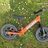 Strider bicicletta bambini senza pedali