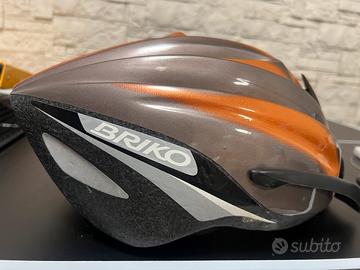 Casco bici briko