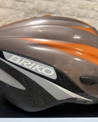 Casco bici briko