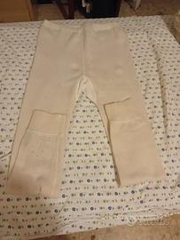 pantaloni sottotuta