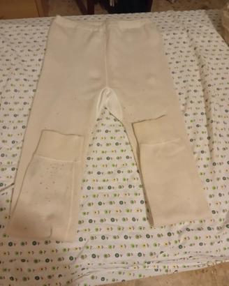 pantaloni sottotuta