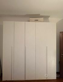 Armadio bianco Mondo convenienza
