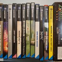 14 giochi NINTENDO GAMECUBE