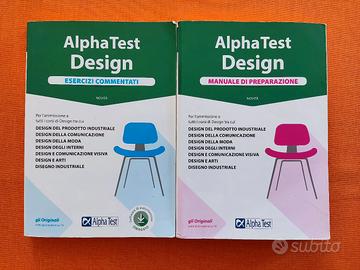 Alpha Test Design - Libri e Riviste In vendita a Udine