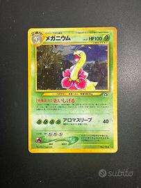 Pokemon Meganium Neo Genesis jap