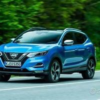 Ricambi nissan qashqai 2017