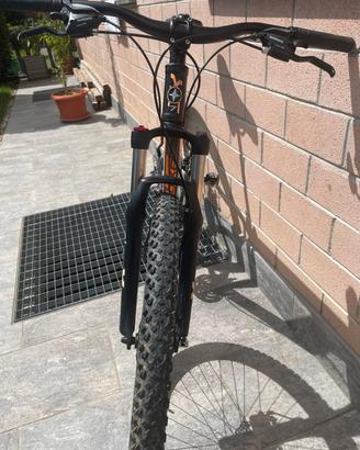 montan bike