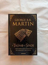 Trono di Spade - Libro 1 (Edizione Deluxe 2017)