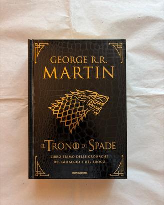 Trono di Spade - Libro 1 (Edizione Deluxe 2017)