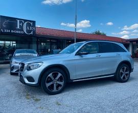 MERCEDES BENZ GLC 250 D 4MATIC EXCLUSIVE 204 CV IV