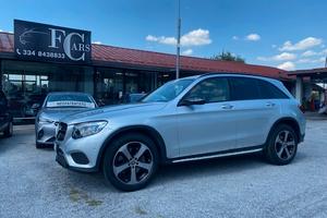 MERCEDES BENZ GLC 250 D 4MATIC EXCLUSIVE 204 CV IV