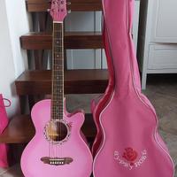 Chitarra Gypsy Rose nuova
