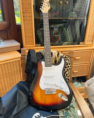 Chitarra elettrica Rock Jam