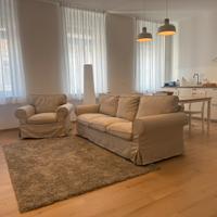 Appartamento nuovo lusso, bica, camere doppi bagni