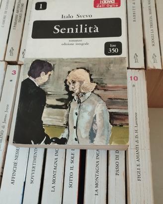 Lotto 30 Libri Vintage "I David" Dall'Oglio
