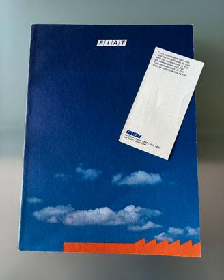 Libro 75 Anni storia Fiat