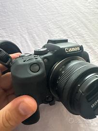 Canon EOS R10 con rf 18-45 PREZZO TRATTABILE