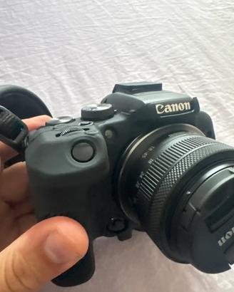 Canon EOS R10 con rf 18-45 PREZZO TRATTABILE