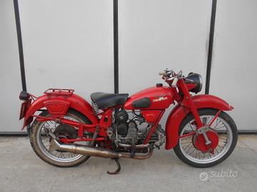 Moto Guzzi Airone 250 1950