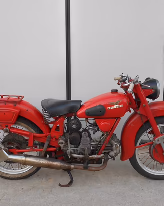 Moto Guzzi Airone 250 1950
