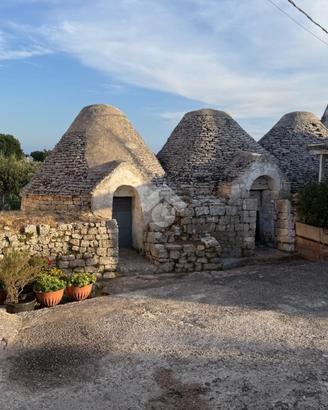 CASA DI CORTE A CISTERNINO
