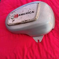 Bauletto per Motobi o Benelli 50 america