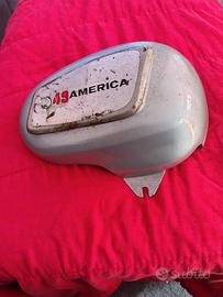 Bauletto per Motobi o Benelli 50 america