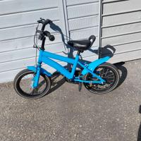 Bicicletta per bambini raggio 14