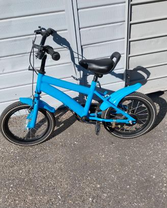 Bicicletta per bambini raggio 14