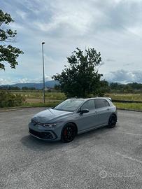 Golf 8 GTI