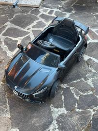 macchina per bambini mercedes