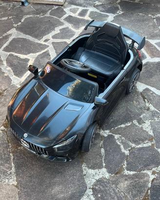 macchina per bambini mercedes