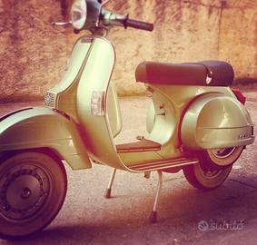 Piaggio Vespa P125X - 1981