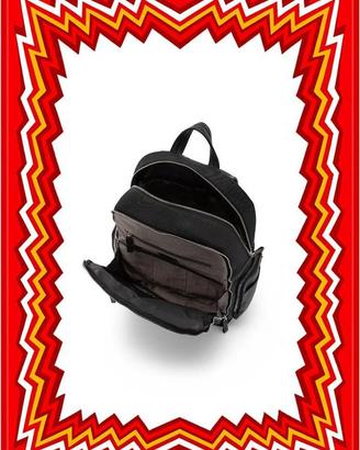 Zaino Roncato collezione Squadra in pelle e nylon