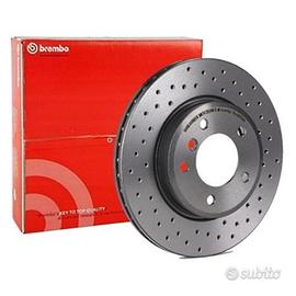 Dischi freno brembo posteriori subaru impreza sti