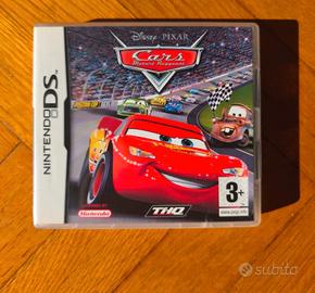 Gioco Cars motori ruggenti per Nintendo Ds