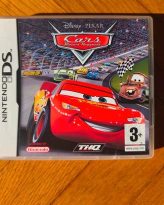Gioco Cars motori ruggenti per Nintendo Ds