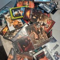 FILM IN DVD, CD MUSICALI